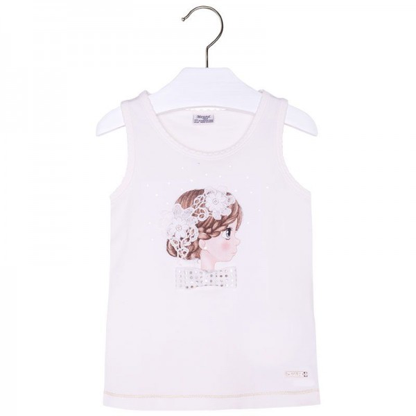 Princess Girl Tank Top